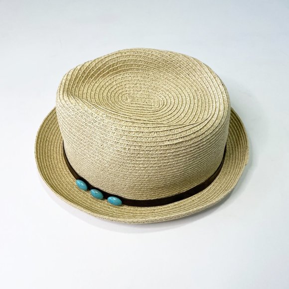 Straw Fedora - Picture 2 of 5